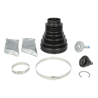 Abbildung von SPIDAN 24882 Achsmanschette 119,78 TPE (thermoplastischer Elastomer) VOLVO: XC90 I