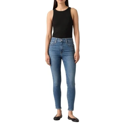 Abbildung von Levis Skinny fit Jeans &quot;720 High Rise&quot;