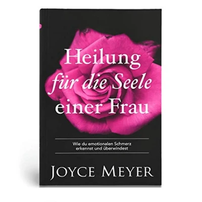 Abbildung von Heilung für die Seele einer Frau: Wie du emotionalen Schmerz erkennst und überwindest