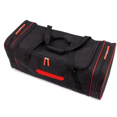 Abbildung von Traxxas Modellbausatz RC Tragetasche schwarz/rot, 74,5x30x30cm TRX 9917