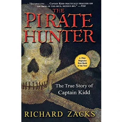 Abbildung von The Pirate Hunter: True Story of Captain Kidd