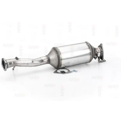 Abbildung von BM CATALYSTS BM11208 Rußpartikelfilter Cordierit VOLVO: V50, C30, S40 II
