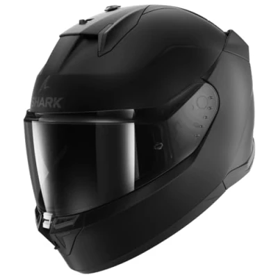 Abbildung von SHARK, Integraler Motorradhelm D SKWAL 3 DARK SHADOW EDITION Mat Black, M