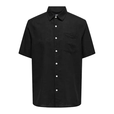 Abbildung von ONLY &amp; SONS Kurzarmhemd &quot;ONSCAIDEN LIFE REG SS 1 PKT SHIRT&quot;