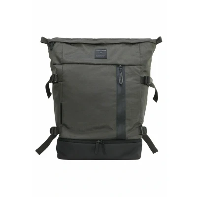 Abbildung von Strellson Premium Northwood RS Sebastian Tagesrucksack, Herren, Größe: One Size, Khaki