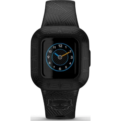 Abbildung von Garmin Vivofit Junior 3 Marvel Schwarz