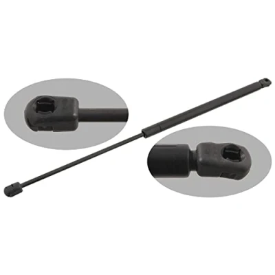 Abbildung von FEBI BILSTEIN 27655 Heckklappendämpfer 520 567 beidseitig SAAB: 900 II Cabrio, Schrägheck