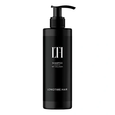 Abbildung von LONGTIME HAIR® Extensions Shampoo mit Collagen &amp; Hitzeschutz 200ml Vegan Ohne Parabene