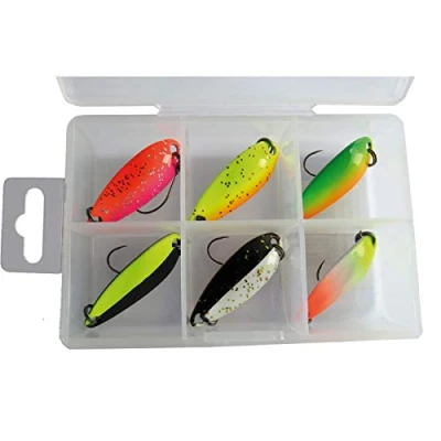 Abbildung von Behr L Spoon Set, Modell A Blinker