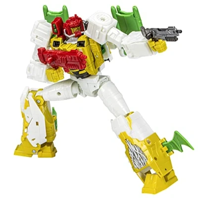 Abbildung von Hasbro Transformers: Legacy F30585X0, Actionfigur zum Sammeln, Film &amp; TV Serien, 133 g