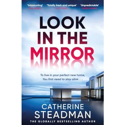 Abbildung von Look in the Mirror: addictive new thriller from author of Something Water