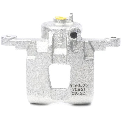 Abbildung von METZGER 6260535 Bremssattel Vorderachse links CHEVROLET: Matiz, DAEWOO: Matiz I Schrägheck