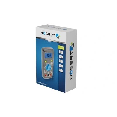 Abbildung von Hogert Technik HT1E602 Multimeter