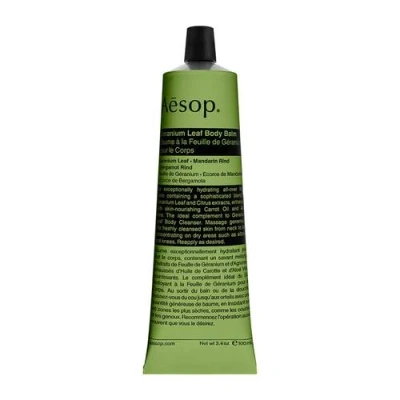 Abbildung von Aesop Geranium Leaf Body Balm 100 ml