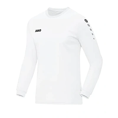 Abbildung von JAKO Unisex Kinder Team La Trikot, Weiß, 152 EU