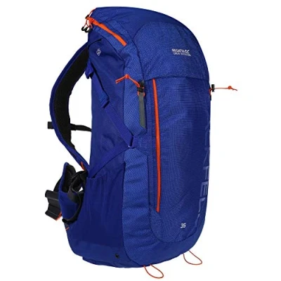Abbildung von Regatta 35L Trekkingrucksack, Größe: One Size, Blue