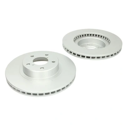 Abbildung von FERODO PREMIER Coat+ disc DDF679C Bremsscheibe 277 24 5 Belüftet beschichtet ohne Schrauben SUBARU: Impreza II Limousine, III Schrägheck