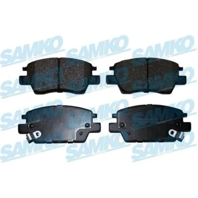 Abbildung von LPR 05P2051 Bremsbelagsatz CHEVROLET: Cruze Limousine, OPEL: Ampera e