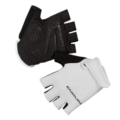 Abbildung von Endura Xtract Mitt Radfahren Handschuh für Damen, Weiß, L