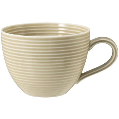 Abbildung von Seltmann Weiden Beat Sandbeige uni Kaffeeobertasse 0,26 l