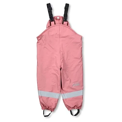 Abbildung von Sterntaler Regenhose für Kinder, Größe: 104, Rose