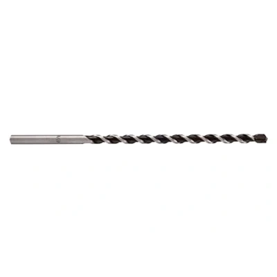 Abbildung von wolfcraft Betonbohrer „Professional“ HM bestückt, Ø 10 mm I 7789010 Für Bohrungen in Beton, Kunst und Naturstein