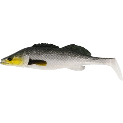 Abbildung von Westin Zanderteez Shadtail Shad Box Headlight 17cm 56g (16 Stück) Gummifisch