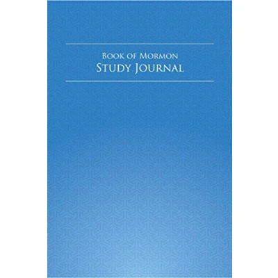 Abbildung von Book of Mormon Study Journal (Study Journals for the Standard Works)