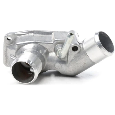 Abbildung von METZGER 4006227 Kühlwasserthermostat 92 mit Dichtung Aluminium OPEL: Zafira A, Astra G CC, Caravan
