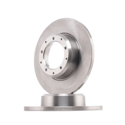 Abbildung von HELLA PRO 8DD 355 117 271 Bremsscheibe 298 14,1 05/10 127 voll beschichtet ohne Radbefestigungsbolzen, Radnabe LAND ROVER: Defender SUV