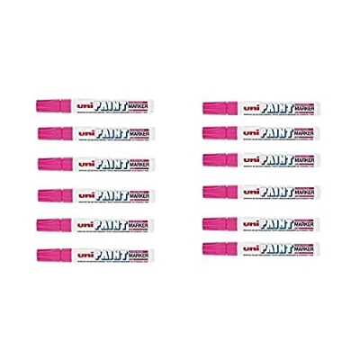 Abbildung von Uni Ball Lackmalstift Paint PX 20 2 3 mm pink