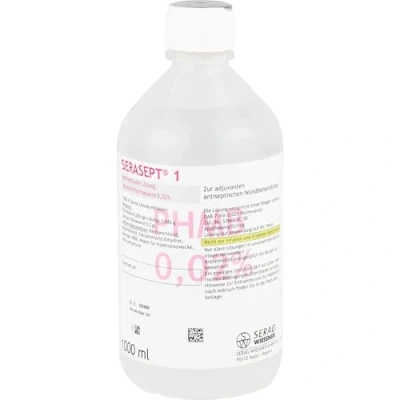 Abbildung von Serasept 1 Lösung 1000 ml