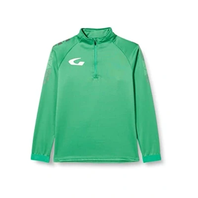 Abbildung von GEMS Unisex Levante Sweatshirt, Grün, XXL