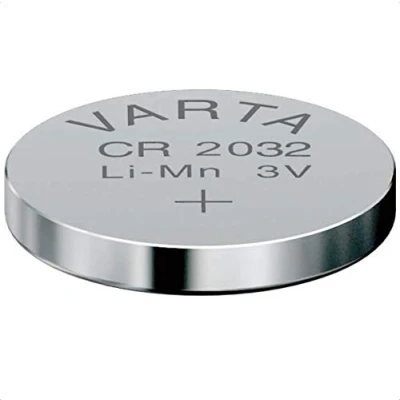 Abbildung von VARTA Lithium Knopfzelle Electronics CR2032, 3,0 Volt,