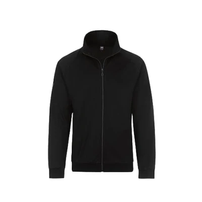 Abbildung von Trigema Sweatjacke &quot;TRIGEMA Raglanjacke aus Sweat Qualität&quot;