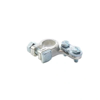 Abbildung von HELLA 8KX 091 452 031 Batteriepolklemme Form D, für Minuspol 12, 24