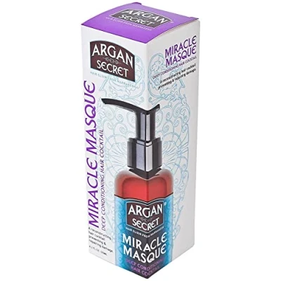 Abbildung von Argan Secret Miracle Masque 125ml
