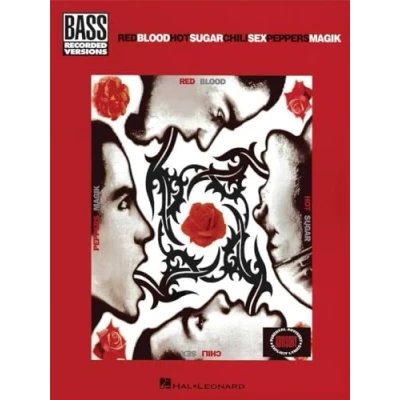 Abbildung von Red Hot Chili Peppers Bloodsugarsexmagik (Bass)