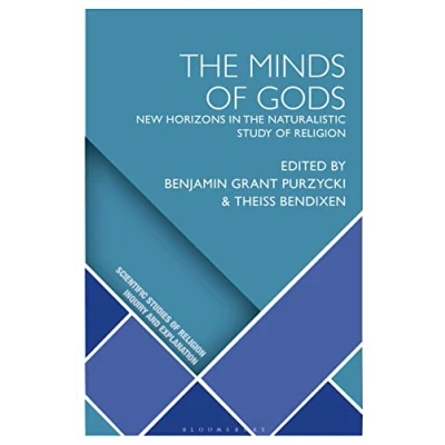 Abbildung von Minds of Gods, The: New Horizons in the Naturalistic Study Religion (Scientific Studies Religion: Inquiry and Explanation)