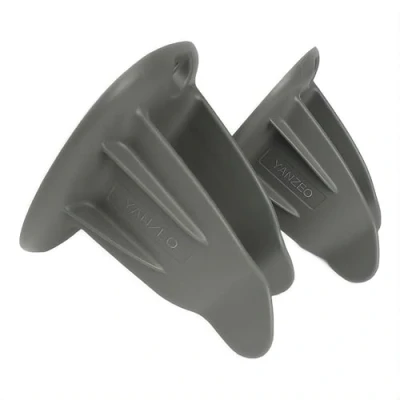 Abbildung von Yanzeo 2 Stück YS2308 11 Barcode Scanner Halterung, Leser Zubehör Kompatibel für Symbol Motorola Zebra Honeywell Intermec Venrea und die meisten Modelle