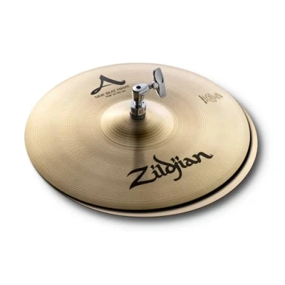Abbildung von Zildjian A Series 13&quot; New Beat Hi Hat Cymbal Pair