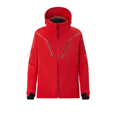 Abbildung von Descente M gk24 Insulated Jacke Herren Electric Red Größe 50