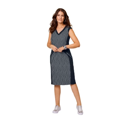 Abbildung von HERMANN LANGE Collection Jerseykleid &quot;HERMANN Liss&quot;
