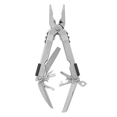 Abbildung von Gerber Multi Plier 600 Full Size Tool Basic NN (Needle Nose) Stainless Multifunktionswerkzeuge