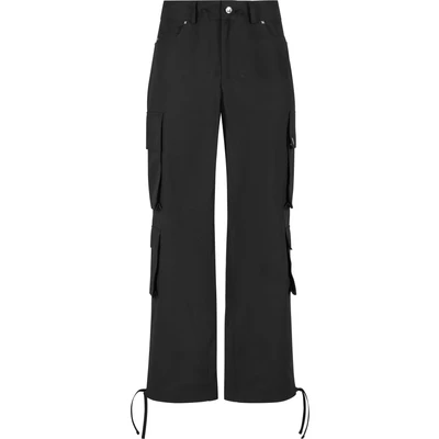 Abbildung von Pequs Unisex Cargohose, Größe: Medium, Black