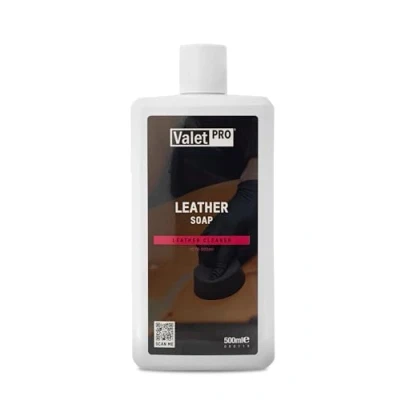 Abbildung von ValetPRO Lederseife, 500 ml