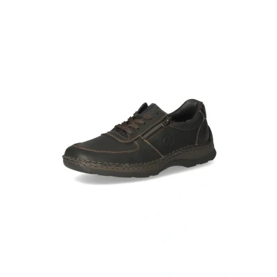 Abbildung von Rieker Sneaker low, Herren, Größe: 44, Schwarz Schuhe