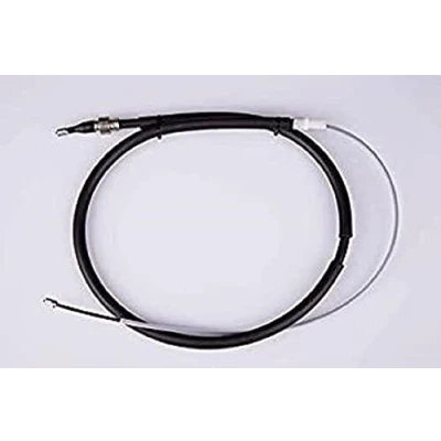 Abbildung von HELLA 8AS 355 668 921 Handbremsseil 1685, 1055 VOLKSWAGEN: Golf 4 Schrägheck, Variant, New Beetle Cabrio, AUDI: A3 Schrägheck