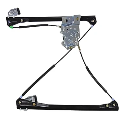Abbildung von BESTPRICE 1x Fensterheber vorne rechts elektrisch Kompatibel mit VW POLO (6N2), III (6N1)