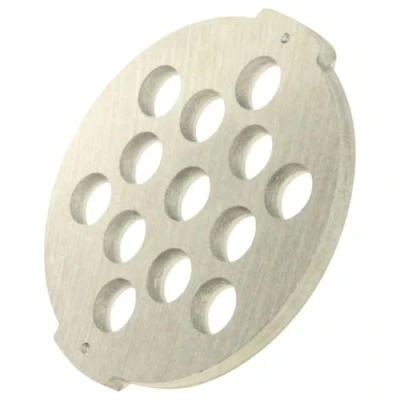 Abbildung von Rost 7,5 mm Edelstahl für Zerkleinerer Haushaltsgeräte Moulinex SS 192247